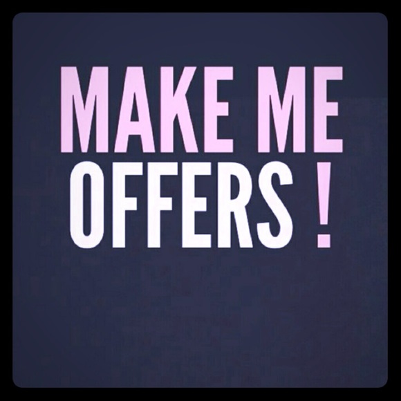 💟Make me a reasonable offer!💟