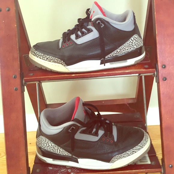 Jordan 3's