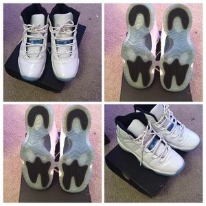 Jordan 11s SOLD