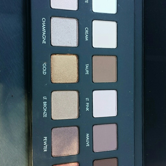 Pro palette - Picture 2 of 3