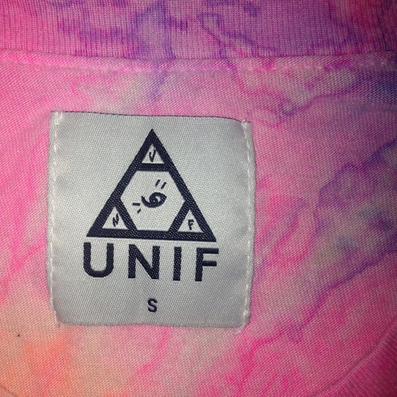 UNIF THUG PUG SHIRT