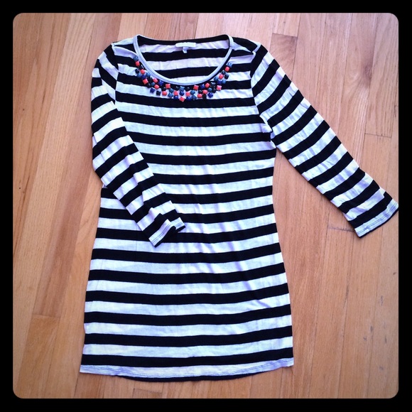 Pea in the pod designer maternity tunic