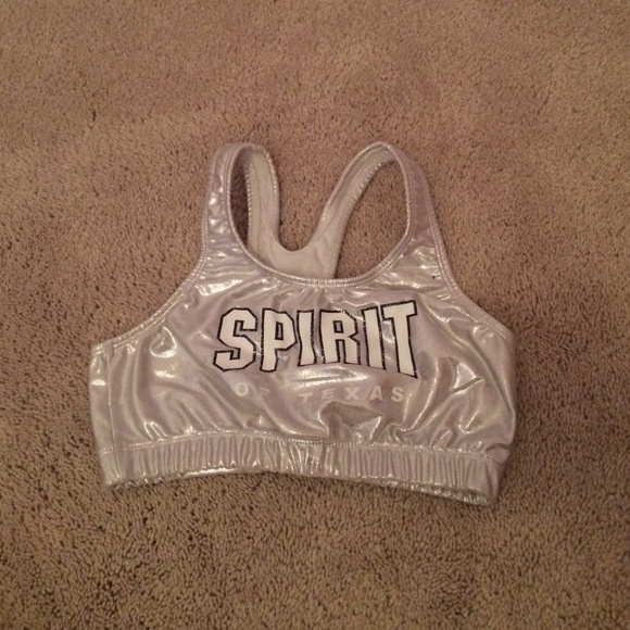 Spirit of Texas sports bra