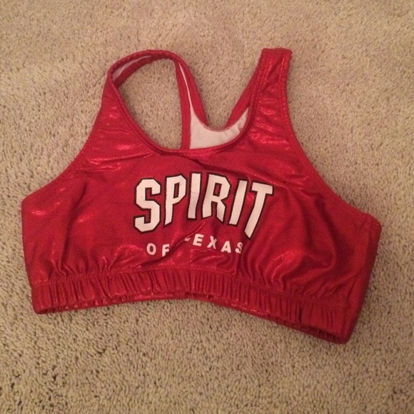 Spirit of Texas practice wear