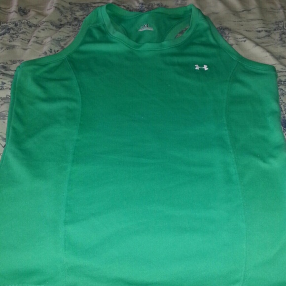 Under Armour Racerback Tank - Picture 2 of 4