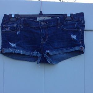 Hollister shorts