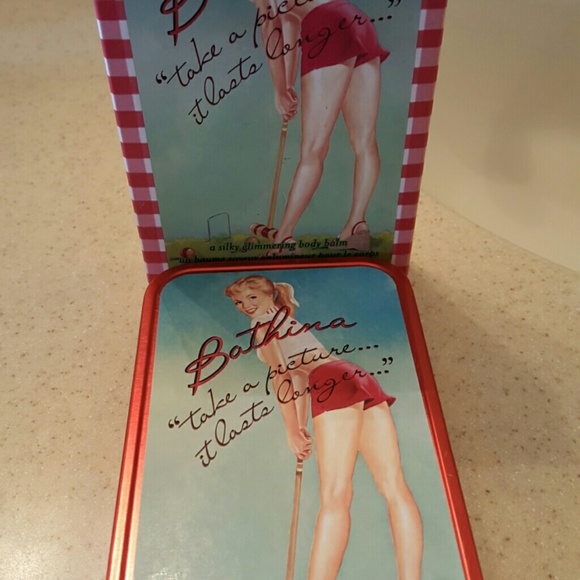 Benefit Body Balm-New