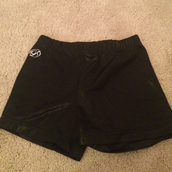 spirit of texas black GK spandex