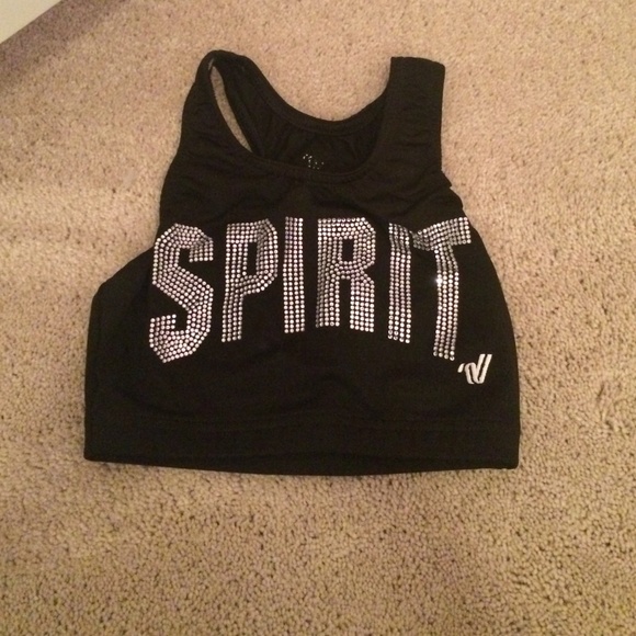 Spirit of Texas sports bra