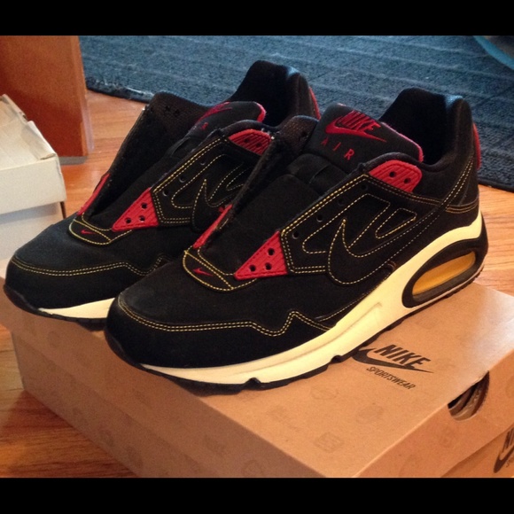 Nike GS 7