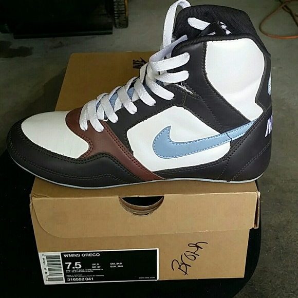 Nike Greco