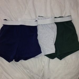 Sophie shorts bundle