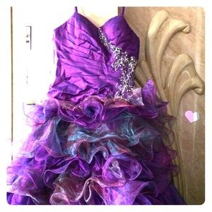 Sweet 16 Dress