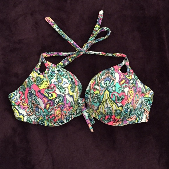 34C Victoria's Secret Bikini Top
