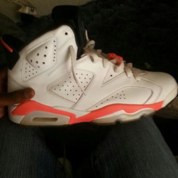 Infrared 6's