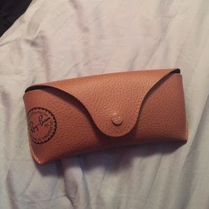 Ray ban case