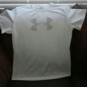 Under Armour running shirt