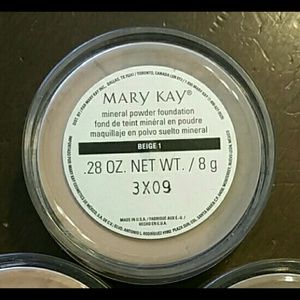 Mk beige 1 powder