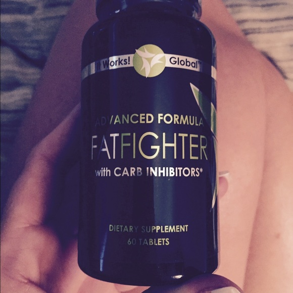 It Works!! Fat fighter capsules