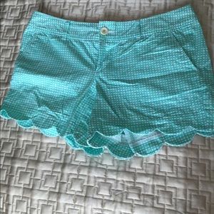 Authentic Lilly Pulitzer shorts