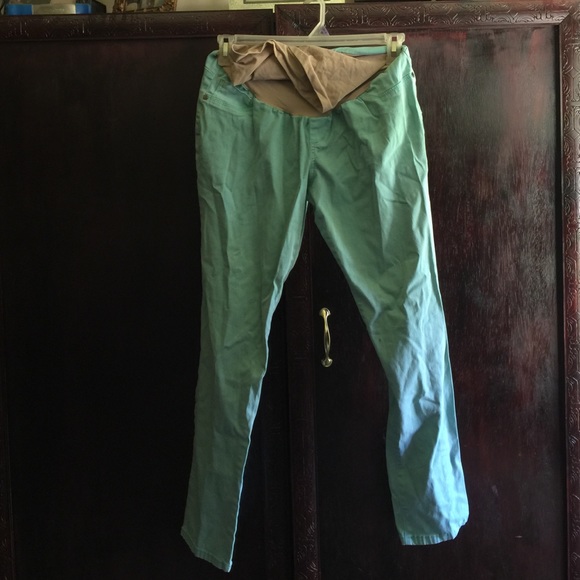 Maternity jeans