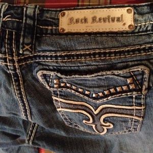 Rock revival Liberty Easy Boot 31 "No Trading"