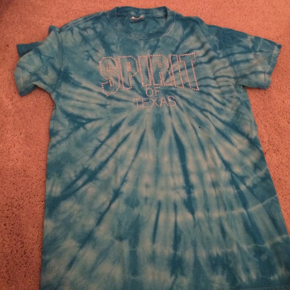 spirit of texas t shirt