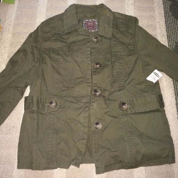 NWT! MAkE A OFFER💥💥💥Brand new old navy jacket