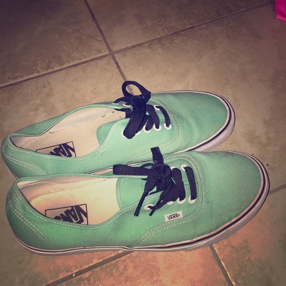 Men's size 10 vans