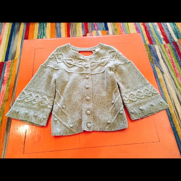 Far Away From Close sweater