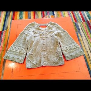 Far Away From Close sweater