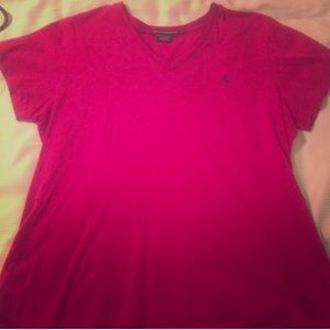 Bundled 4 Polo Ralph Lauren tees.