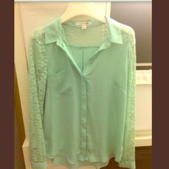 Forever 21 long sleeve