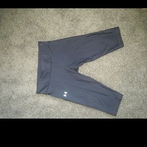 Under Armour Capri Spandex