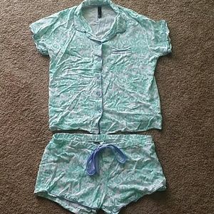 Pajama Set & Dispicable Me Bundle