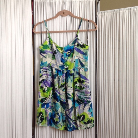 Summer sundress