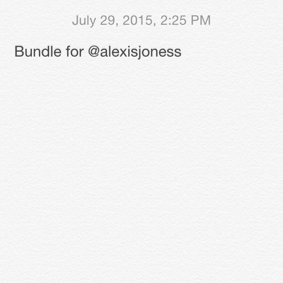 Bundle of converse and Cami