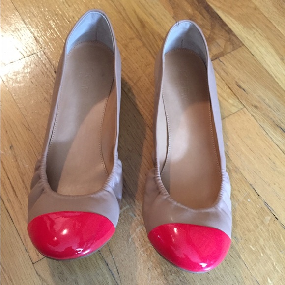 Cute J. Crew Factory Flats!