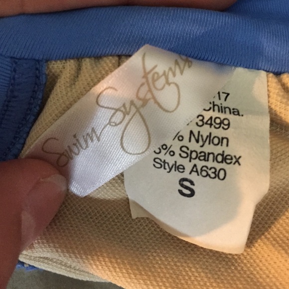 Beaded Bikini Top - Picture 2 of 2