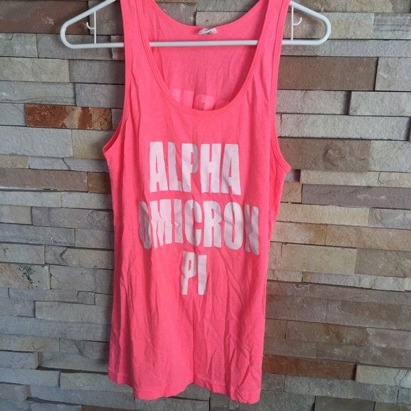 AOII Spring Break Tank