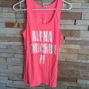 AOII Spring Break Tank
