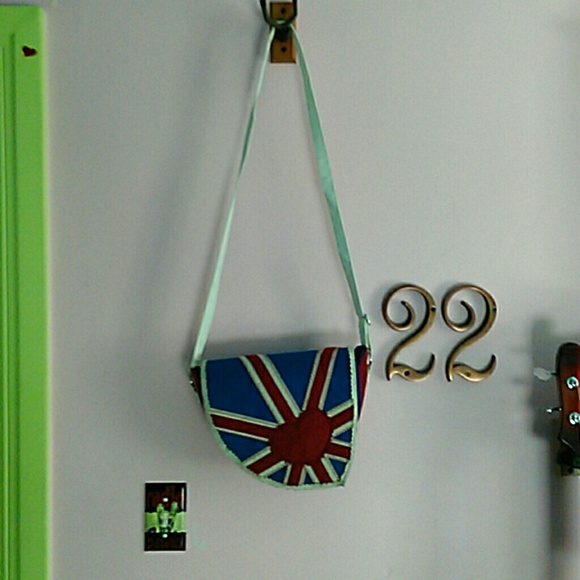 Union Jack Purse