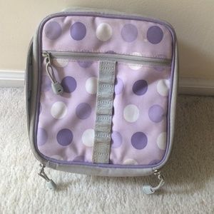 Pottery barn lunch box