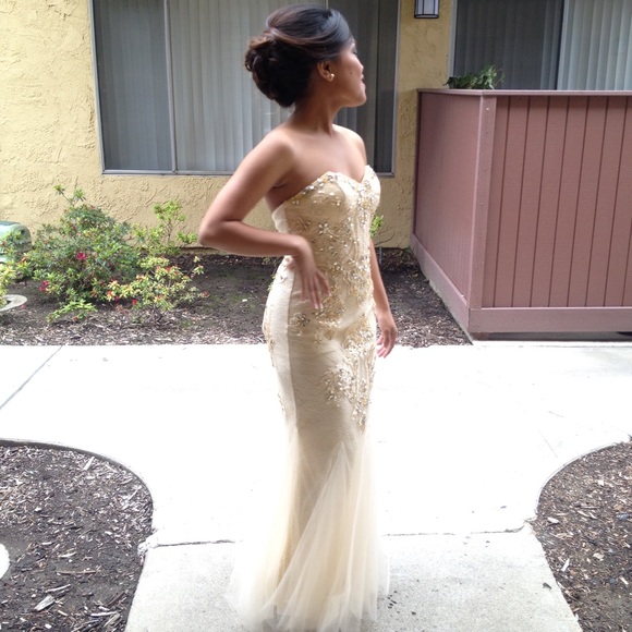 Prom Dress - Picture 2 of 2