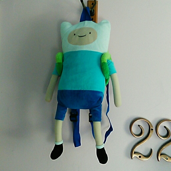 Adventure time backpack