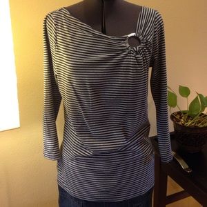Michael Kors top size large. Gently used.