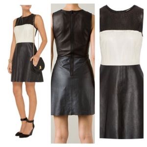 Brand new, L'agence, black and white dress💃