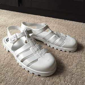 Authentic JuJu Jelly Sandals