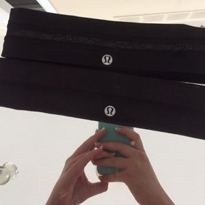 Lululemon headbands