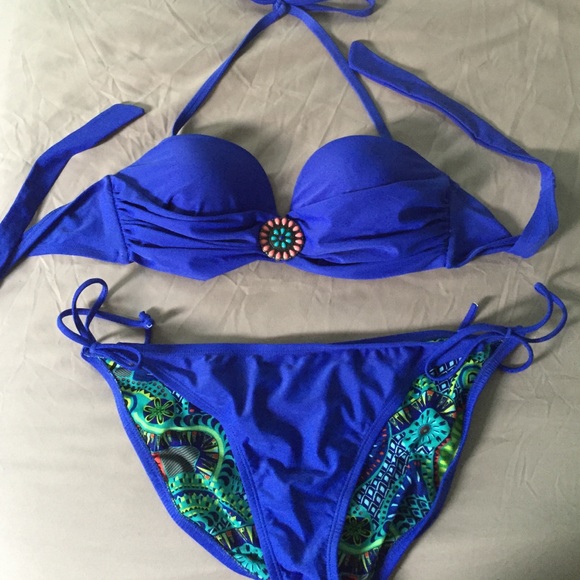 Xhilaration bikini set